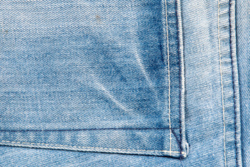 Denim jeans