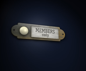 Members only - Türklingel