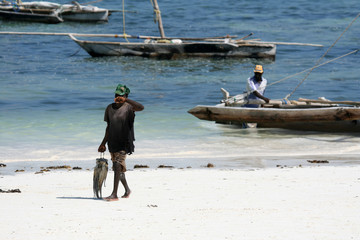 Matemwe Beach, Zanzibar