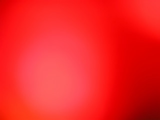 red soft focus blurred background