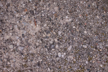 Stone floor