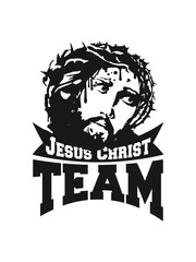 Teamcream friends spine text jesus christ thorns crown blood dead death murder graffiti cool design death dead