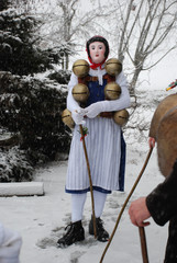 Silvesterkläuse in Appenzell Ausserrhoden 11