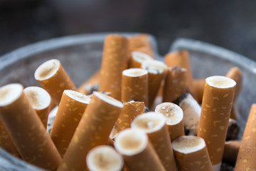 Es hat sich ausgeraucht