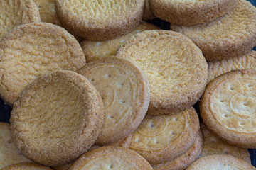 galettes et palets bretons en vrac