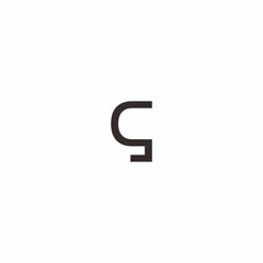 Letter S G Logo