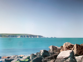 Needles Morning Rocks