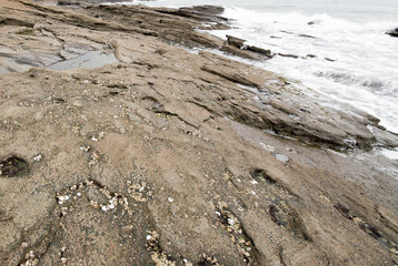 rock beach at byeonsanbando2