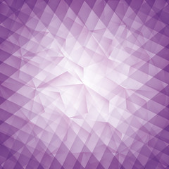 Naklejka premium Abstract low poly background icon vector illustration graphic design