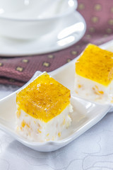 chinese cake dessert