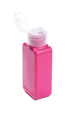 empty plastic bottle