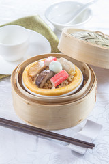 hong kong dim sum