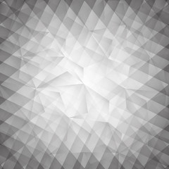 Abstract low poly background icon vector illustration graphic design
