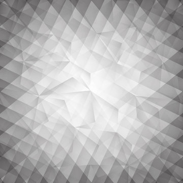 Abstract low poly background icon vector illustration graphic design