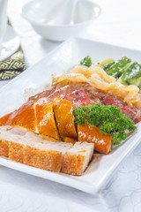 cantonese barbecued cuisine