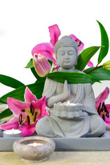 Buddha - Körperpflege - Wellness