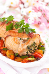 Turkey  breast for holidays.