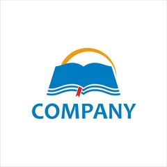Book Logo #3