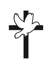 Dove, peace, war, peace, dove, cross, mr, jesus, logo, symbol, design, christ, belief