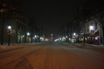 Christmas Tree at the Square