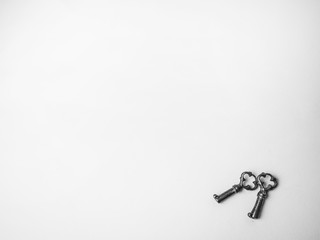 鍵　アンティーク