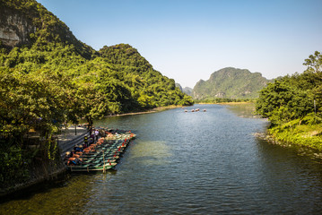 Ninh Binh, Vietnam