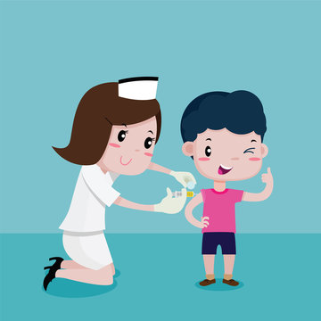 Vaccination Cartoon Images – Browse 44,690 Stock Photos, Vectors, and Video  | Adobe Stock