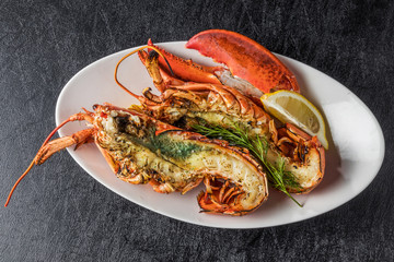 高級ロブスター　 High-quality lobster