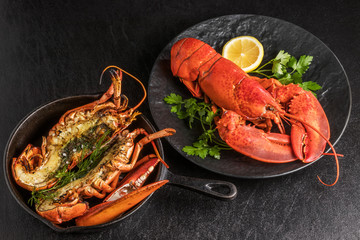 高級ロブスター　 High-quality lobster