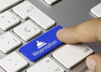 Réservation 