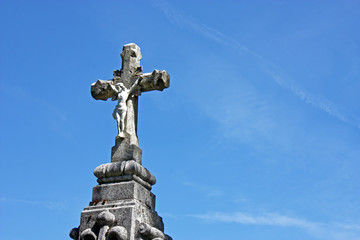 High cross