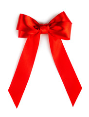Red bow