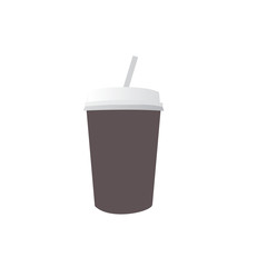 Coffee cup vector