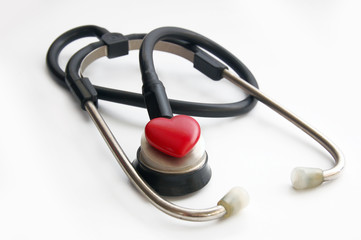 A device for measuring blood pressure. Checking blood pressure of a patient, selective focus.
