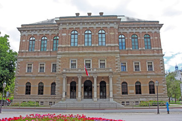 Croatian Academy of Sciences and Arts