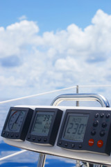 Fototapeta premium Nautical equipment