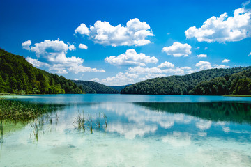 Plitvitski lakes