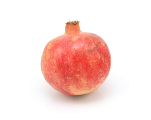 Whole pomegranate