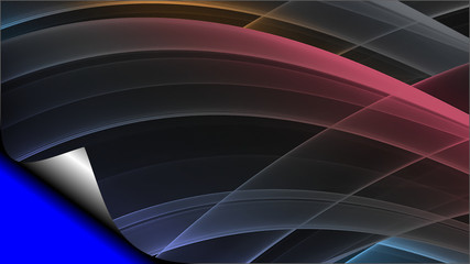 Abstrakcja-grafika © Jozef