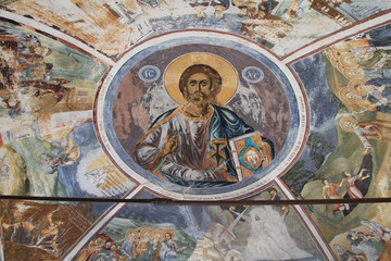 Obraz premium Jesus Christ The Lord Almighty