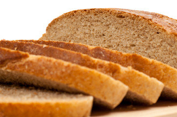 Whole Wheat Bread