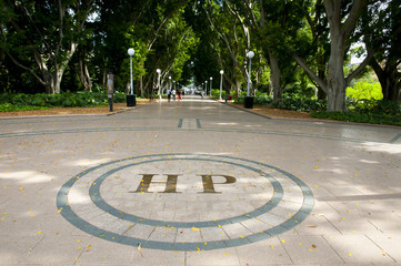 Hyde Park - Sydney - Australia