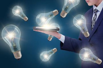 Ideas for business from the Internet.