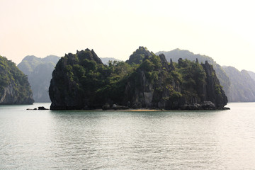 Obraz premium Ha Long