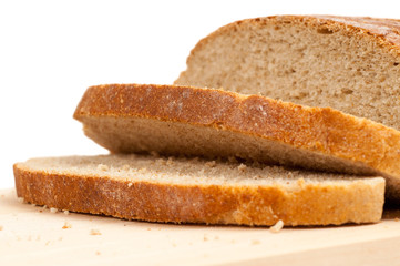Whole Wheat Bread