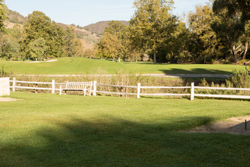 Golf Course