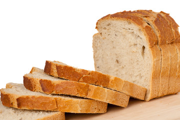 Whole Wheat Bread