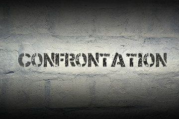 confrontation WORD GR
