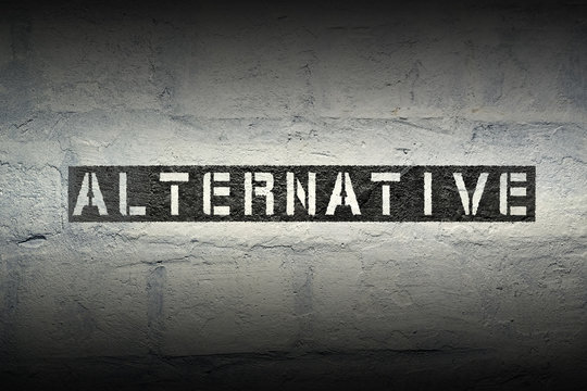 alternative word gr