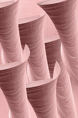 abstract background with abstract pattern